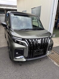ソリオ　ソリオバンディット　マイナーチェンジ