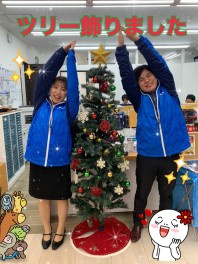 一足早めのクリスマス！！