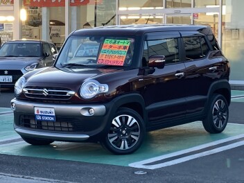 ☆今週のおすすめ車両☆クロスビー入荷☆