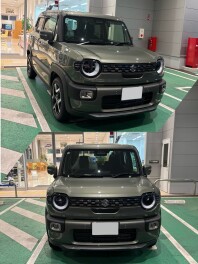 ご納車おめでとうございます！