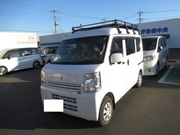 エブリイ　納車式です！