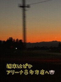 今週末はスズキアリーナ喜多方へご来店ください！！！