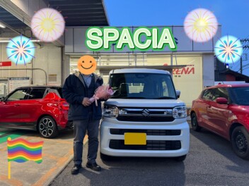 T様ご納車ありがとうございました！