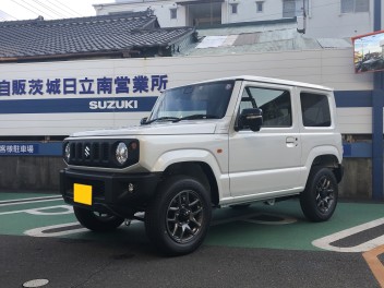 ジムニーご納車です！