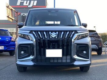 NEW！ソリオ・ソリオバンディット！！登場！！