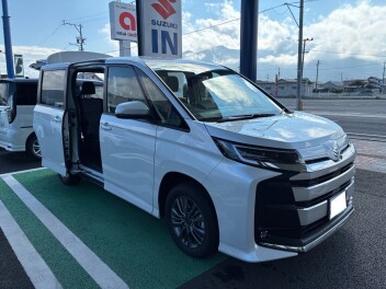 ランディの試乗車♪♪