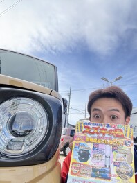スズキの日２日目開催中！！！！