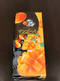 今月のお菓子