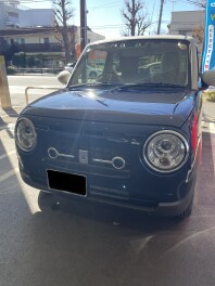 ラパンLCご納車！