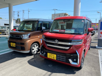 GWが明けました　週末+(月)は展示会ですよ