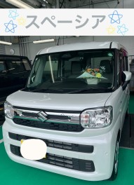 H様ご納車おめでとうございます！