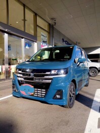 新型　ワゴンＲの登場です！！