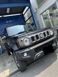 ジムニーノマドご納車しました！
