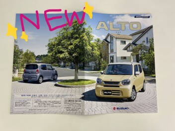 NEW　アルト