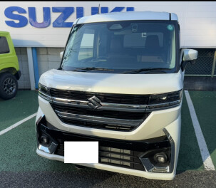 ☆スペーシアカスタムご納車させて頂きました☆