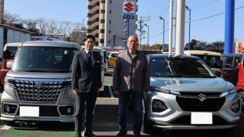 Ｈ様　ご納車おめでとうございます(^o^)丿