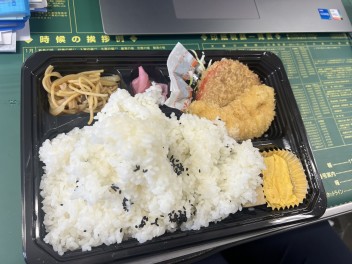 今日の大木飯(=^・^=)