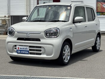 今週のおすすめ中古車 ｛全方位カメラ付きディスプレイオーディオ搭載｝【アルト　HYBRID　X】
