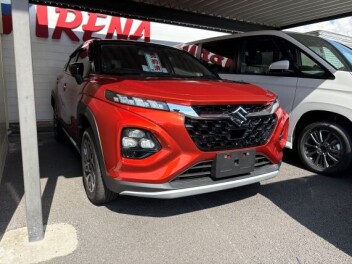 フロンクス　ルーセントオレンジパールメタリック