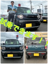 NEW　ハスラー登場！！