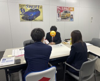 241203イベント開催　会社説明会実施
