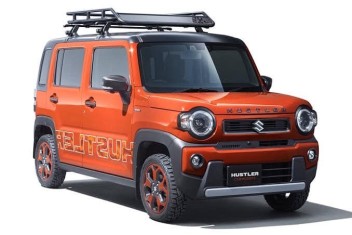 いよいよ明日発売！！新型ハスラー！！＆即納車有り！！エスクード＆クロスビー！！