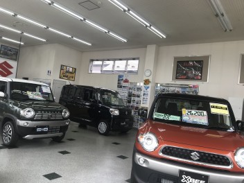 展示車一台増えました！！