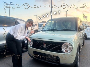 新入社員おすすめ車紹介！！！