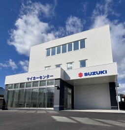 本日より新店舗でリニューアルオープンです！