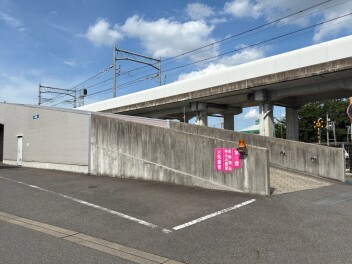 セニアカー坂道も走れます♪