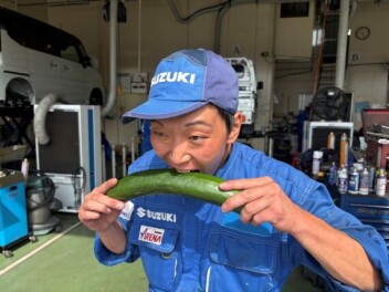 特大の