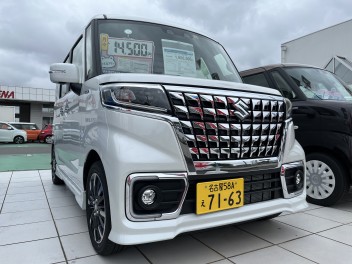 展示車いーーーっぱい！！