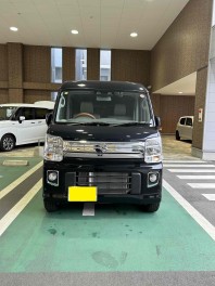 エブリイワゴンご納車しました！