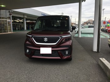 ご納車おめでとうございます！