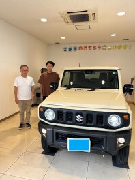 ★☆★ご納車おめでとうございます☆★☆彡