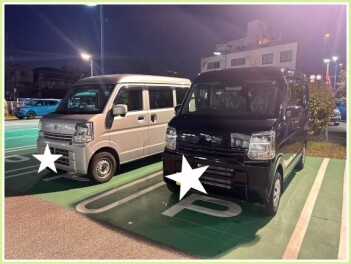 エブリイを納車しました★