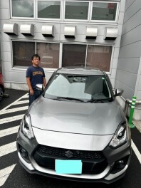 ★☆★ご納車おめでとうございます☆★☆彡