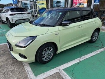 Ｋさま　スイフト納車式