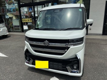スペーシアカスタムオーナーズボイス