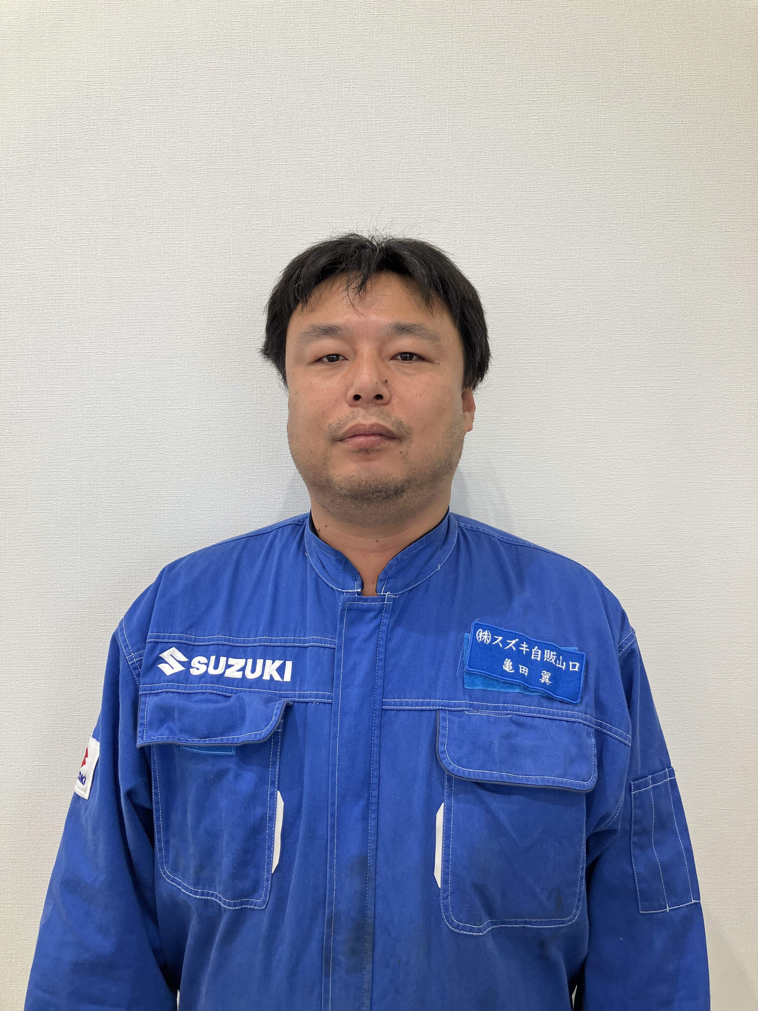 かめだ