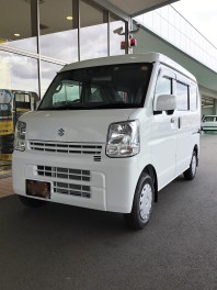 エブリイご納車おめでとうございます！