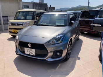 スイフトスポーツ、ご試乗いただけます！