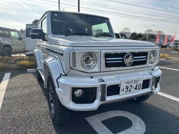 デモカー入荷いたしました！DAMD　LittleG.STANDARD