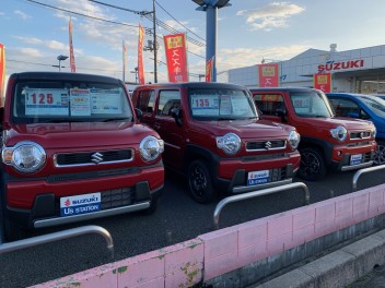 中古車ってかなり魅力的！