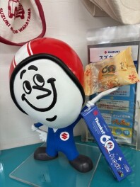 モータロウさんぽ♪