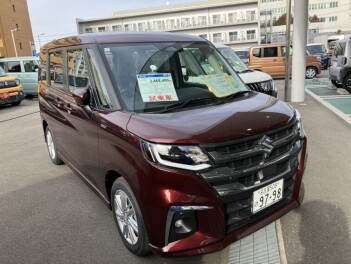 １月末もスズキアリーナ安城店へ！