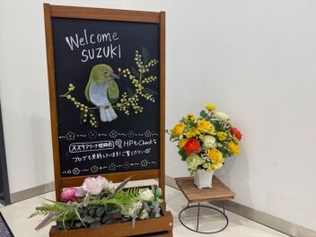 ３月も元気に営業中！