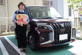 ソリオバンディットご納車致しました！