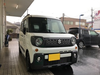 Ｉ様、ご納車おめでとうございます！