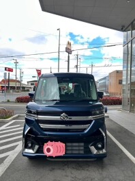 ２月３日（火）ご納車させていただきました！